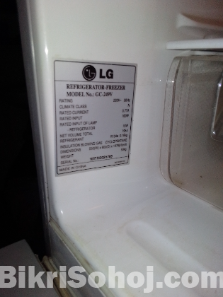 LG Refrigerator